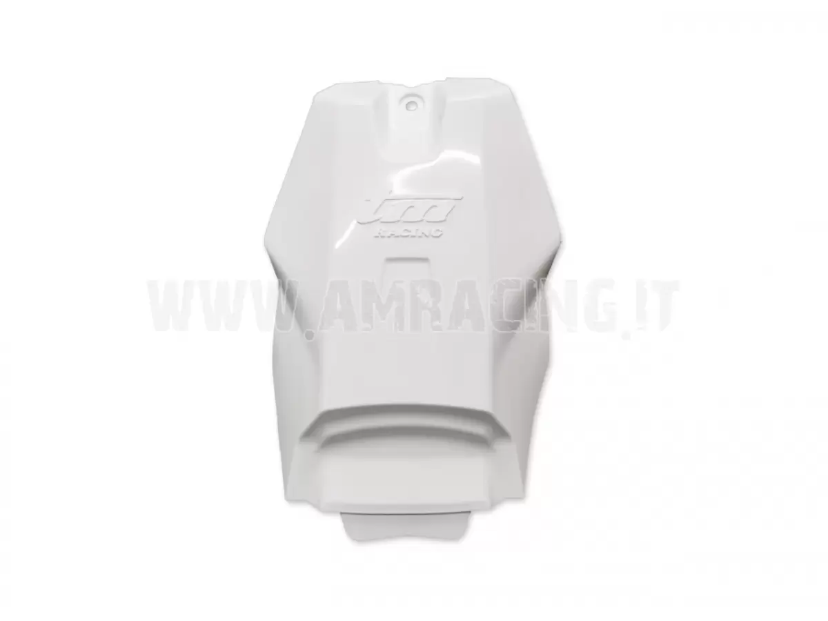 4-STROKE MOTORCYCLE FILTER HOUSING COVER (MY22 ONWARDS) - WHITE